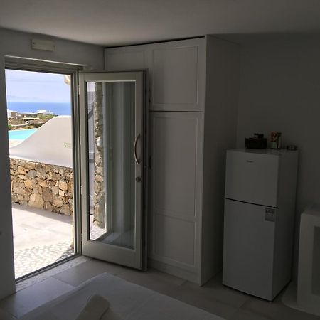 Rineia Complex By Live&Travel Lägenhet Mykonos Town Exteriör bild