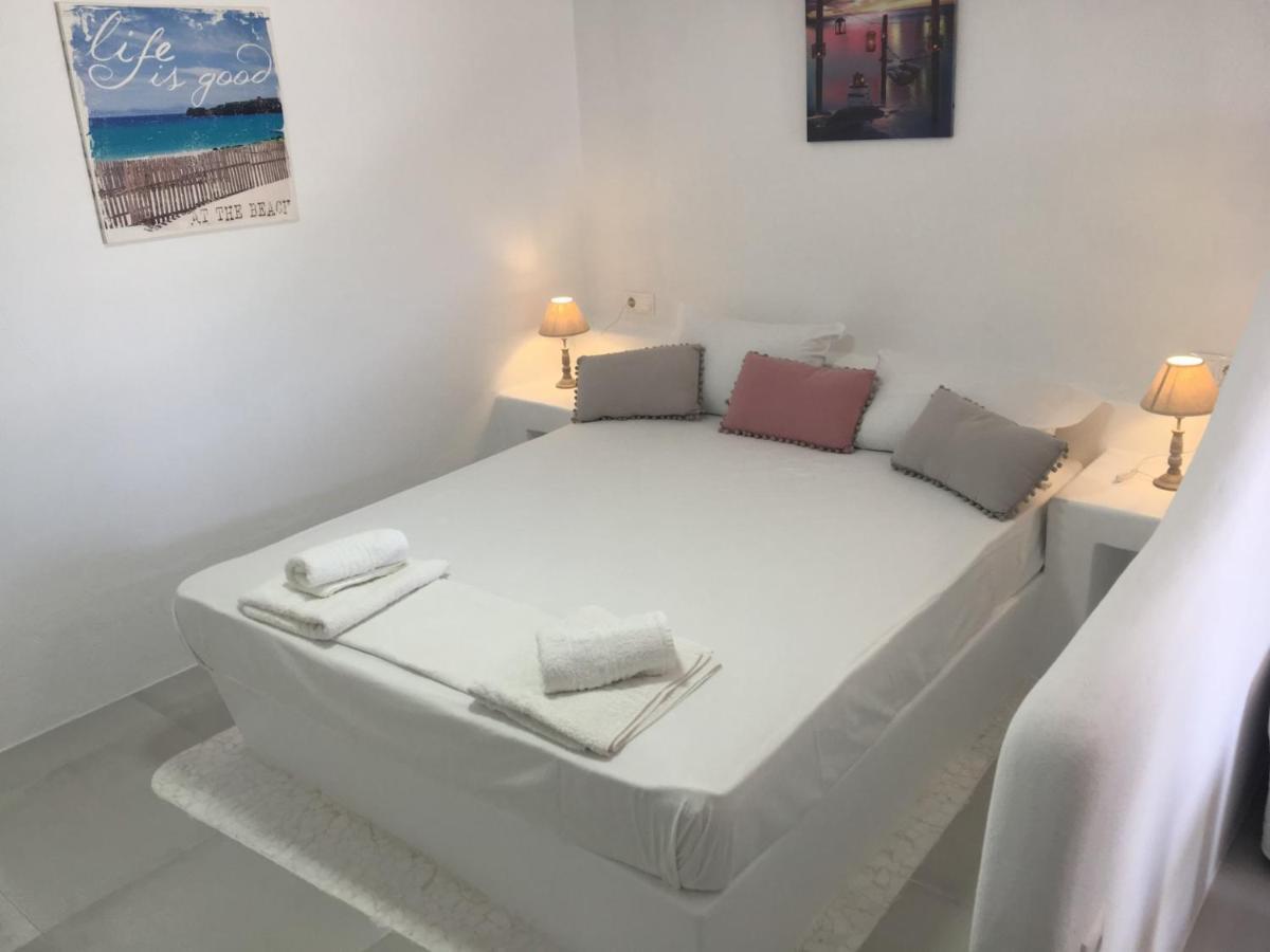 Rineia Complex By Live&Travel Lägenhet Mykonos Town Exteriör bild
