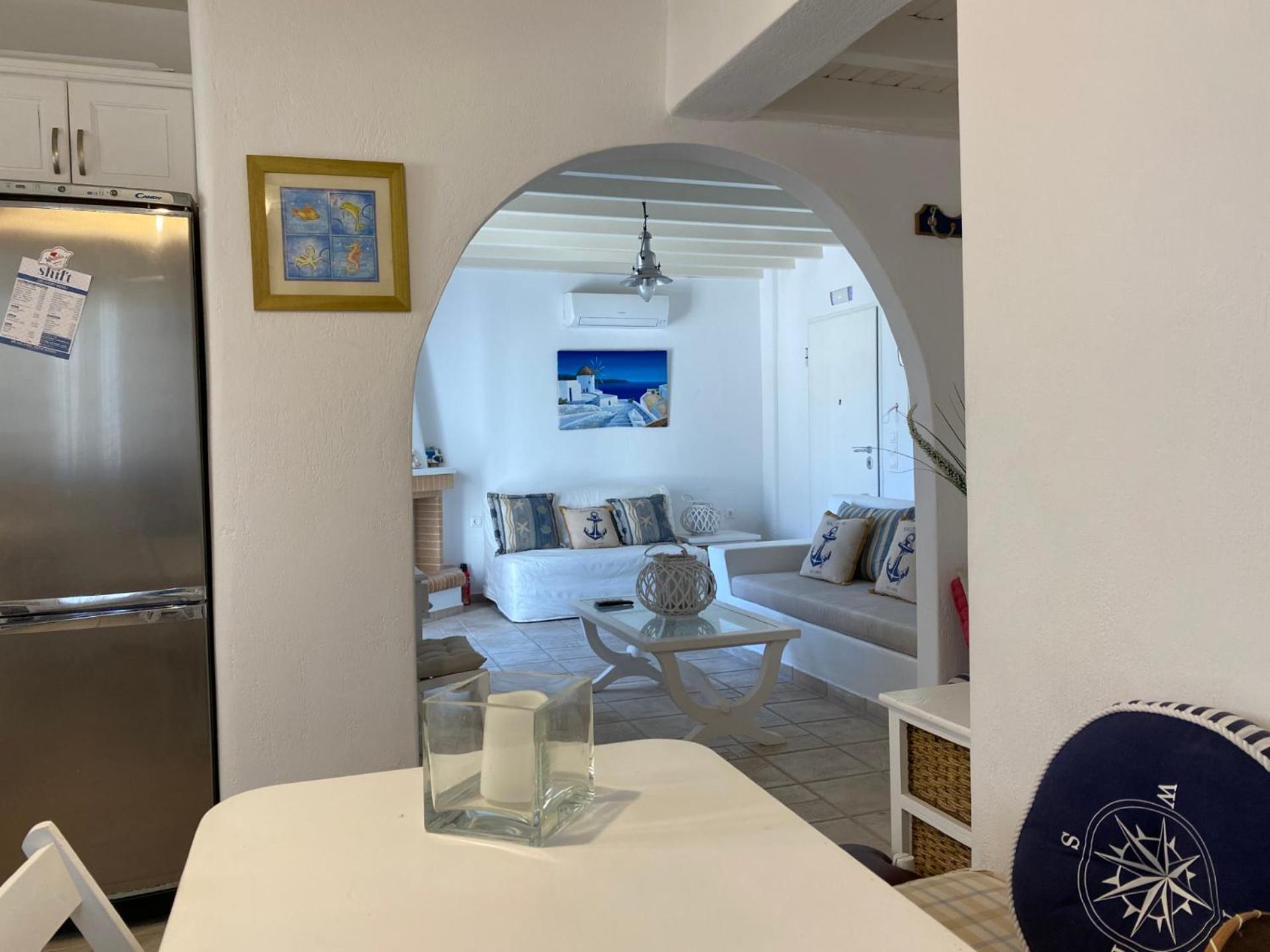 Rineia Complex By Live&Travel Lägenhet Mykonos Town Exteriör bild