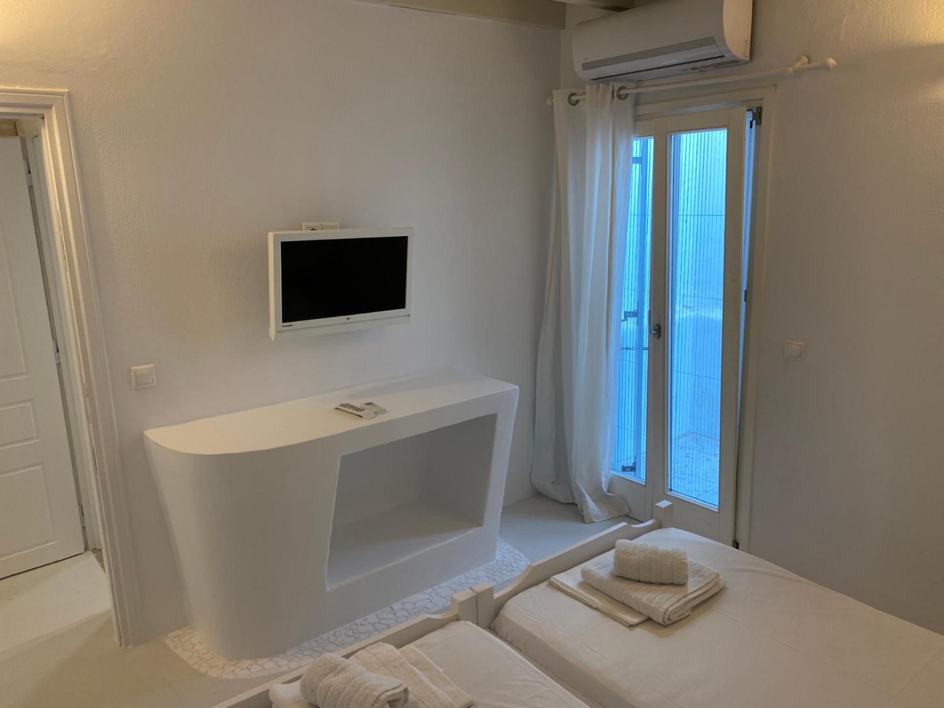 Rineia Complex By Live&Travel Lägenhet Mykonos Town Rum bild