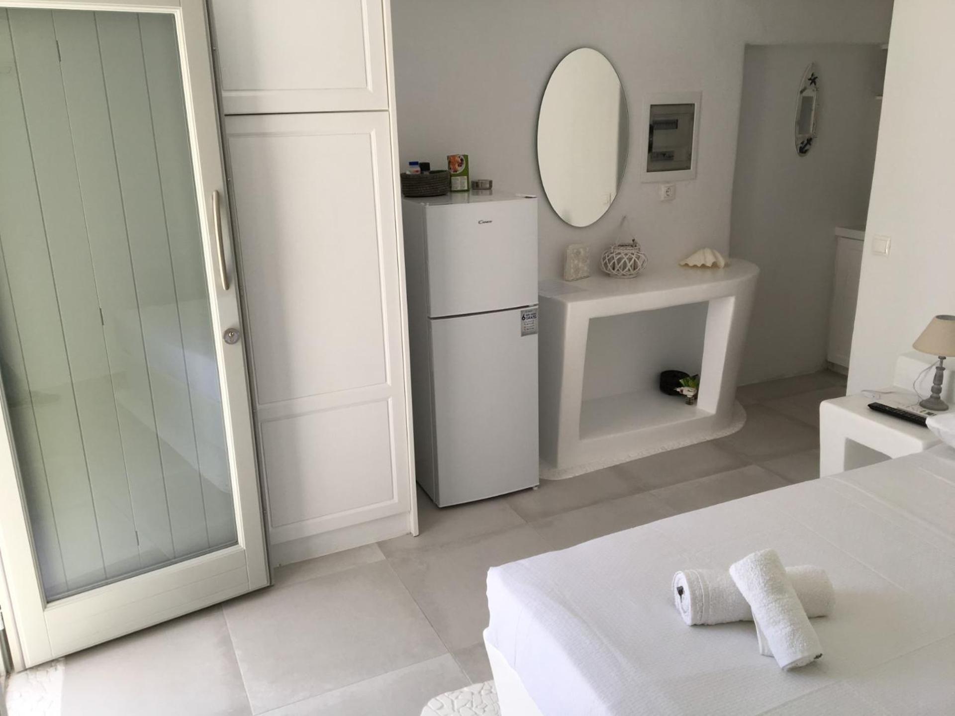 Rineia Complex By Live&Travel Lägenhet Mykonos Town Rum bild